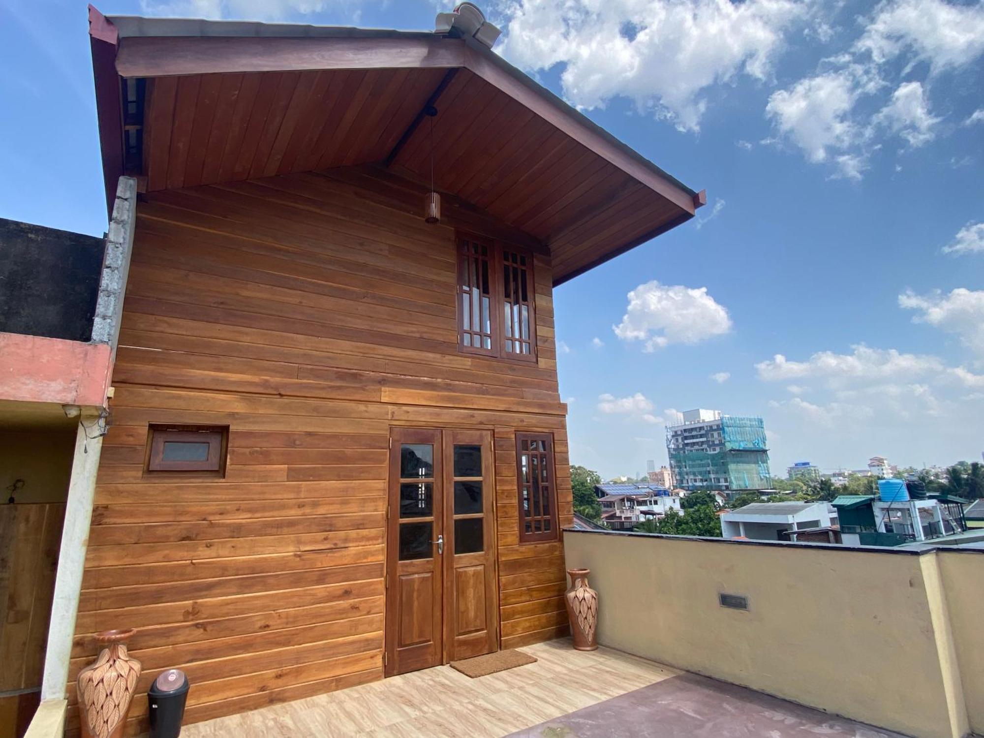 Diwan Apartment & Chalet Colombo Exterior foto