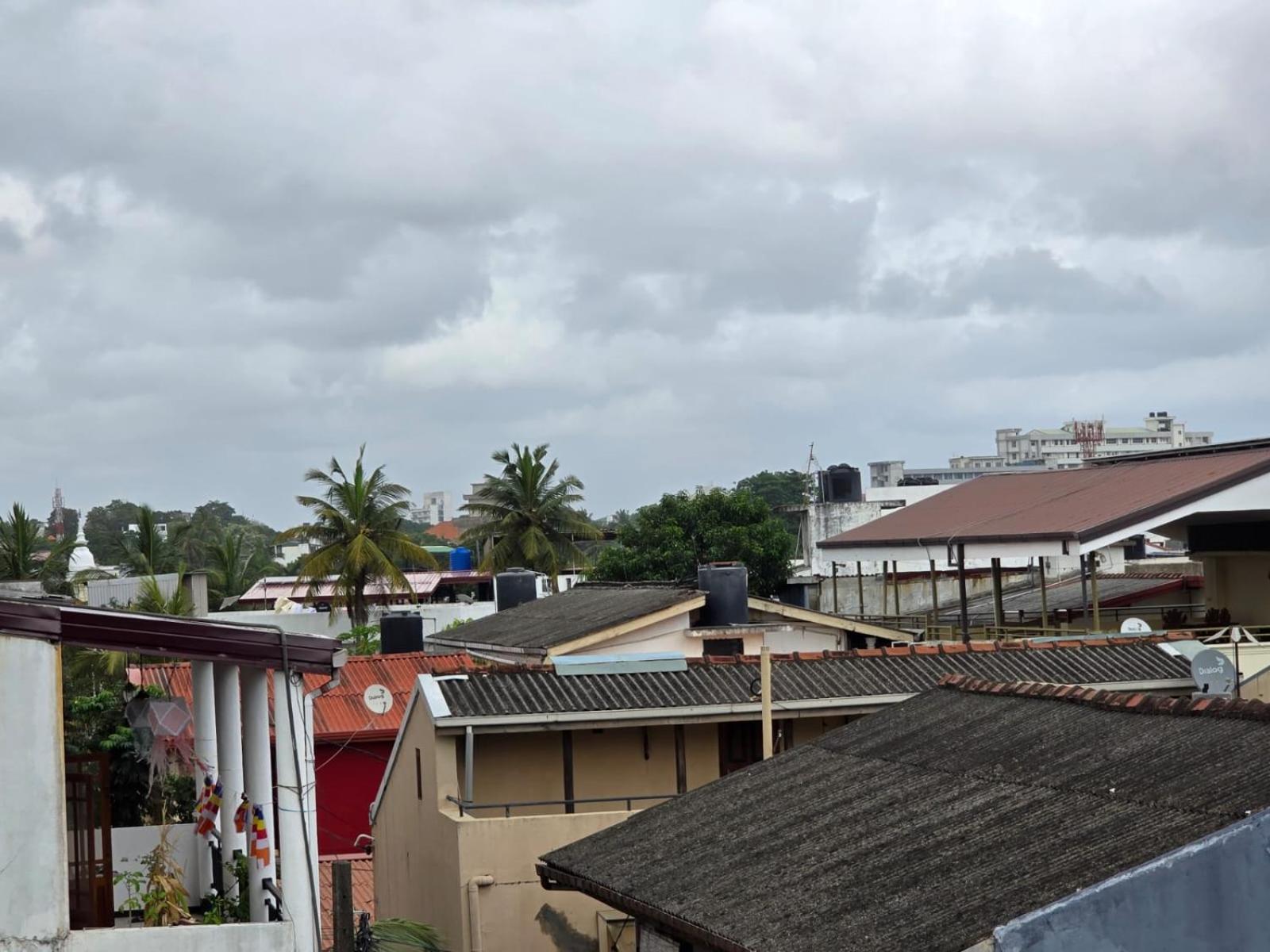 Diwan Apartment & Chalet Colombo Exterior foto